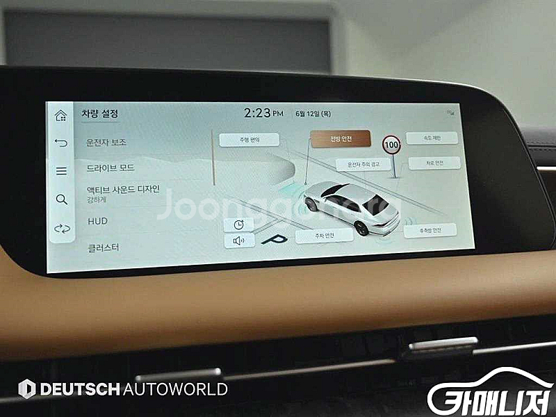 제네시스 G90(RS4) 3.5T GDI AWD 중고 ...--8