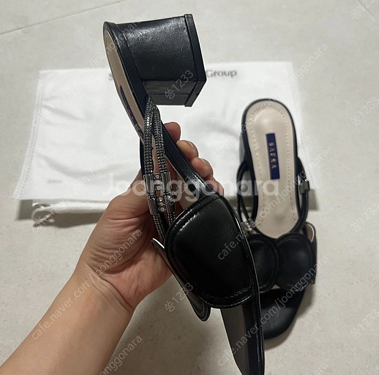 세라샌들 235 시스티나 라코스테 로엠 씨씨콜렉트 오르...--1
