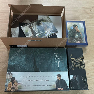 [미개봉] 도깨비 감독판 DVD(+특전,공유 퍼즐)