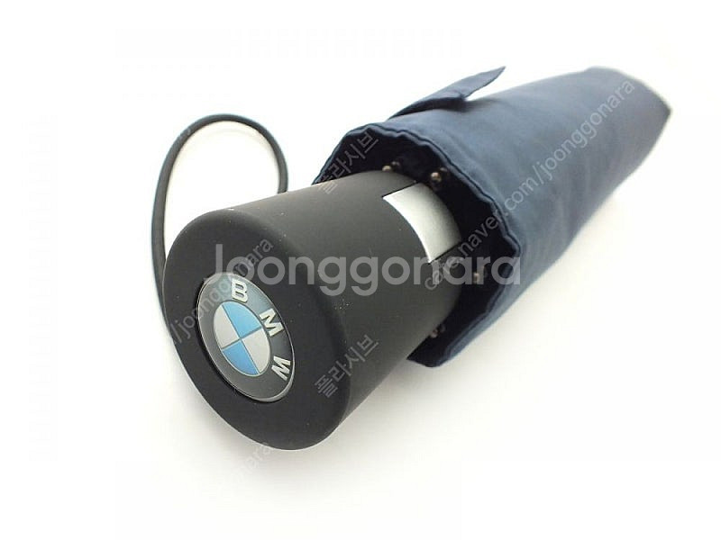 BMW 정품 접이식 자동우산 팝니다.--0