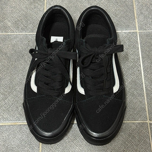 윤도운 운동화 반스 프리미엄 올드스쿨 LX 230