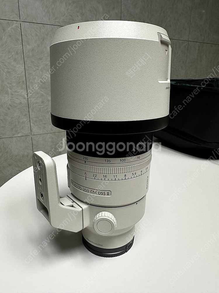 소니 sel70200gm2 최상급 컨디션 팝니다.--2