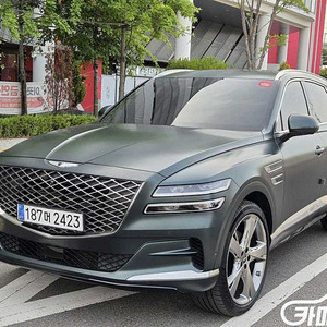 제네시스 GV80 디젤 3.0 AWD 중고 GV80 디젤 3.0 AWD 중고차
