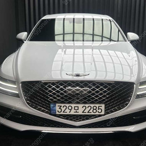 제네시스G80중고 브라운시트 고급진 내외관 관리상태 최상급입니다! 1인신조