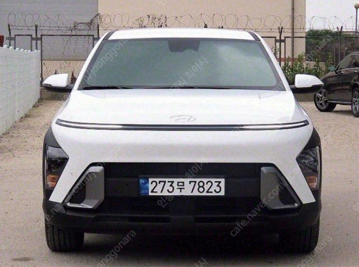 중고자동차가격 하이브리드중고차 현대 올뉴코나 2025년식 이미지