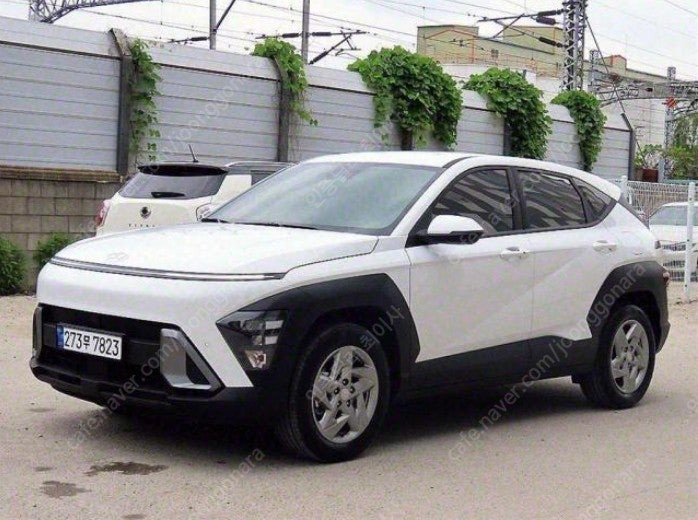 중고자동차가격 하이브리드중고차 현대 올뉴코나 2025년식 이미지