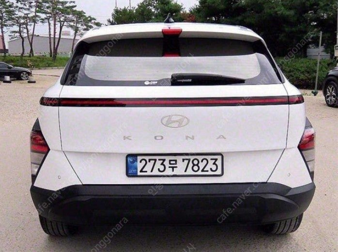 중고자동차가격 하이브리드중고차 현대 올뉴코나 2025년식 이미지