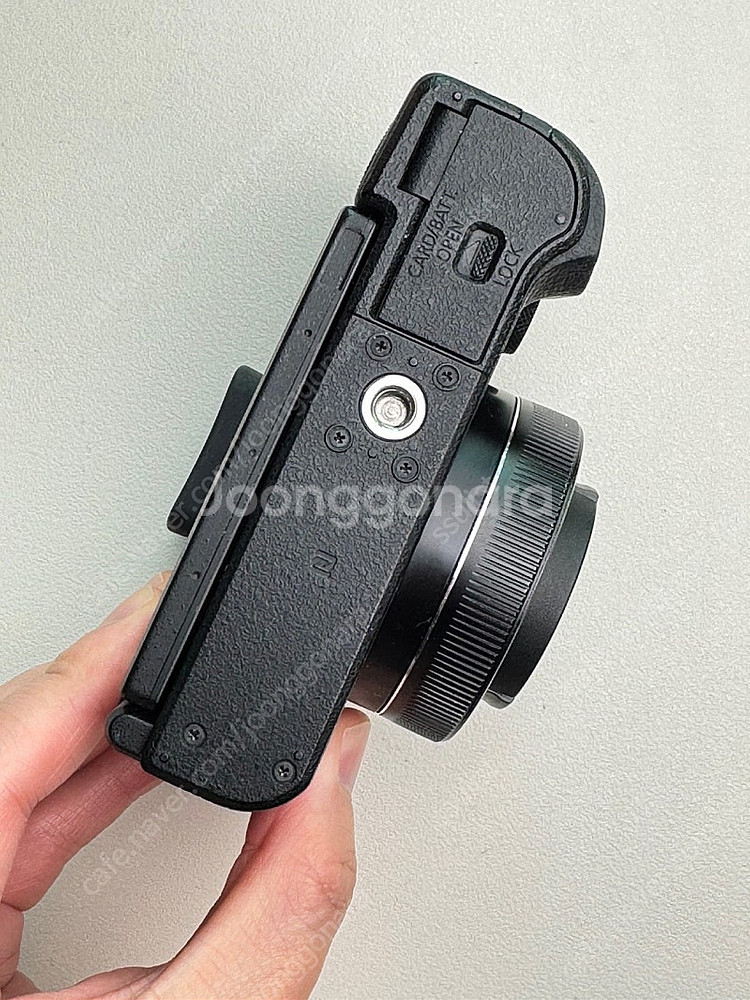 캐논 G1x mark3 , 리코 GR3 스트리트 에디션...--1