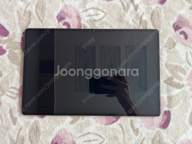 갤럭시탭S9울트라(SM-X910NZAAKOO) 그라파이...--1