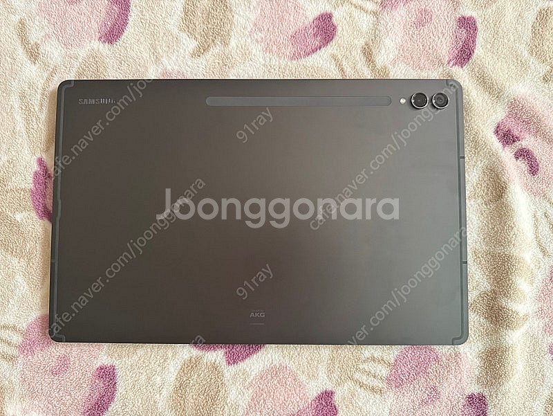 갤럭시탭S9울트라(SM-X910NZAAKOO) 그라파이...--2