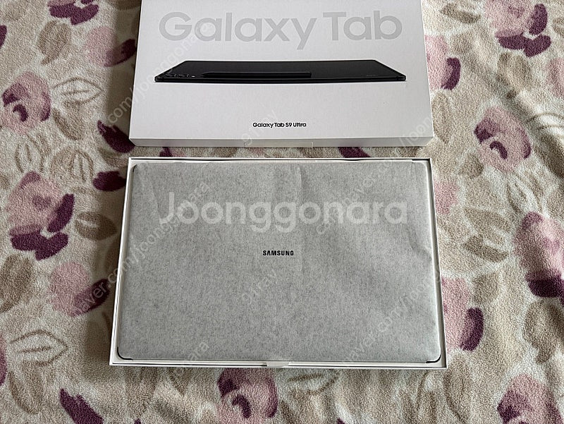 갤럭시탭S9울트라(SM-X910NZAAKOO) 그라파이...--8