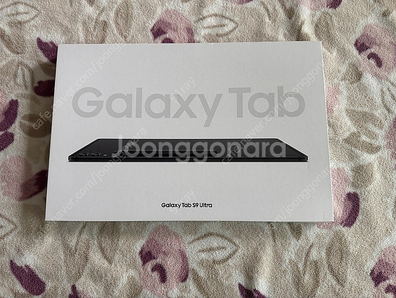 갤럭시탭S9울트라(SM-X910NZAAKOO) 그라파이...--9