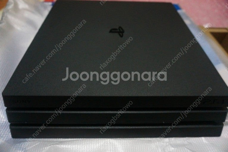 ps4프로 1t 7118--0
