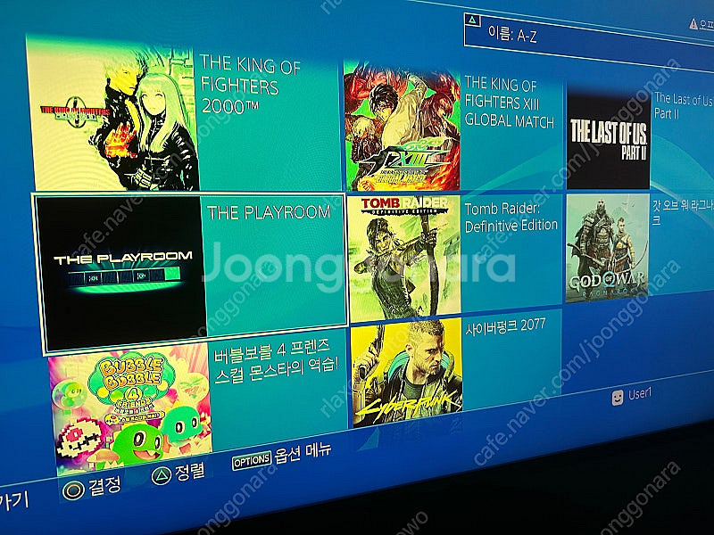 ps4프로 1t 7118--2