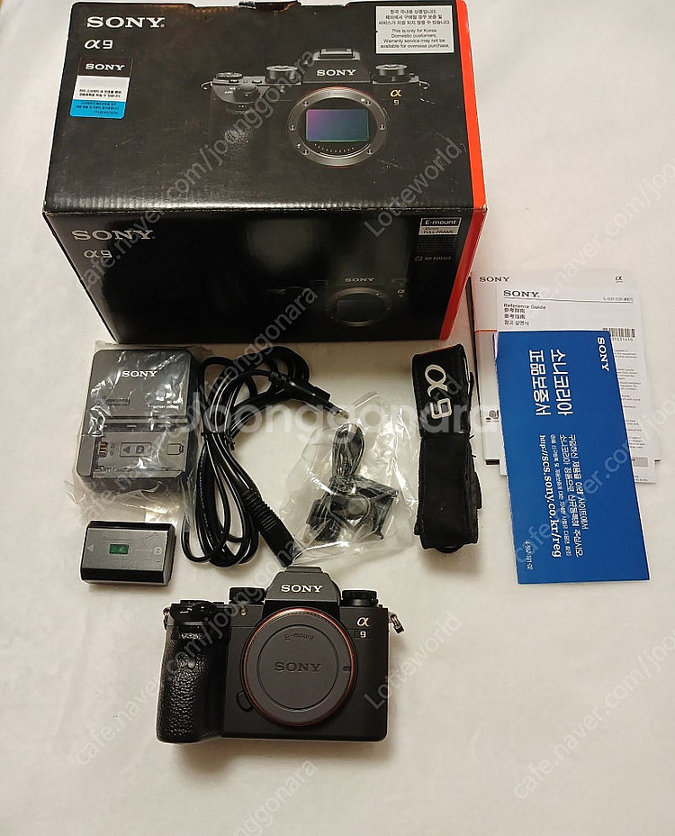 소니 A9 , 1635GM , 70200GM 금령 팝니...--0
