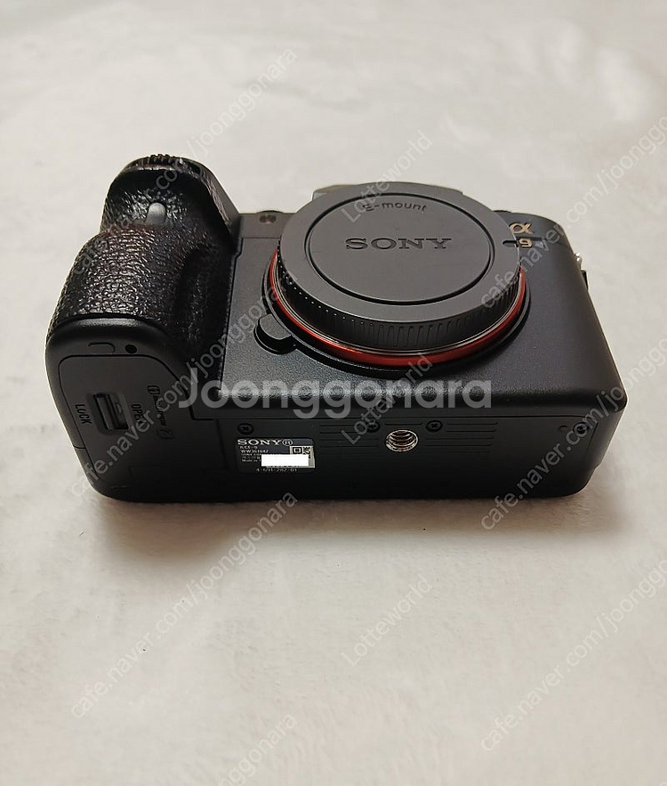 소니 A9 , 1635GM , 70200GM 금령 팝니...--4