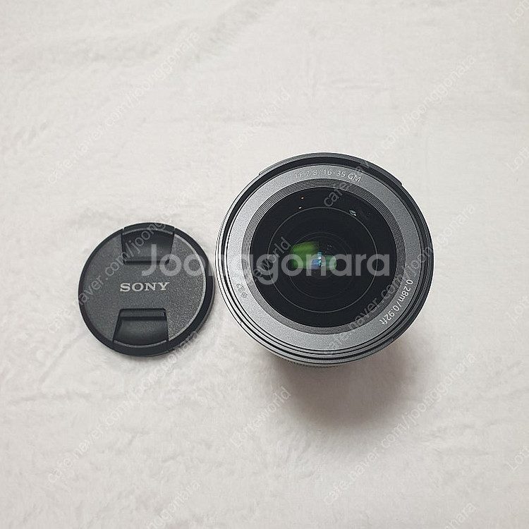 소니 A9 , 1635GM , 70200GM 금령 팝니...--8