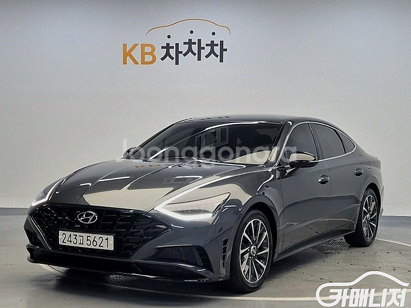 [현대]쏘나타 (DN8) 2.0 인스퍼레이션 (5인승)...--0