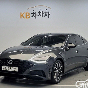 [현대]쏘나타 (DN8) 2.0 인스퍼레이션 (5인승) 2022 년 휘발유 중고 중고차 전액할부☆중고차리스☆중고차수출