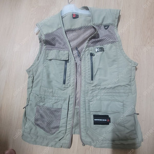 K2 조끼 95