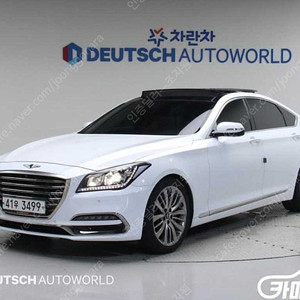 [제네시스]G80 3.3 GDI AWD 프리미엄 럭셔리 ★중고차★중고차매입★전액할부★저신용자★신불자★소액할부★현금★카드 전부 가능합니다!