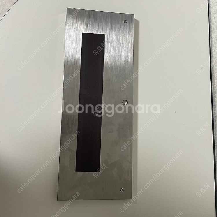 깅 스틸 보드 자석 쇠테리어 스테인레스 보드 팝니다--3