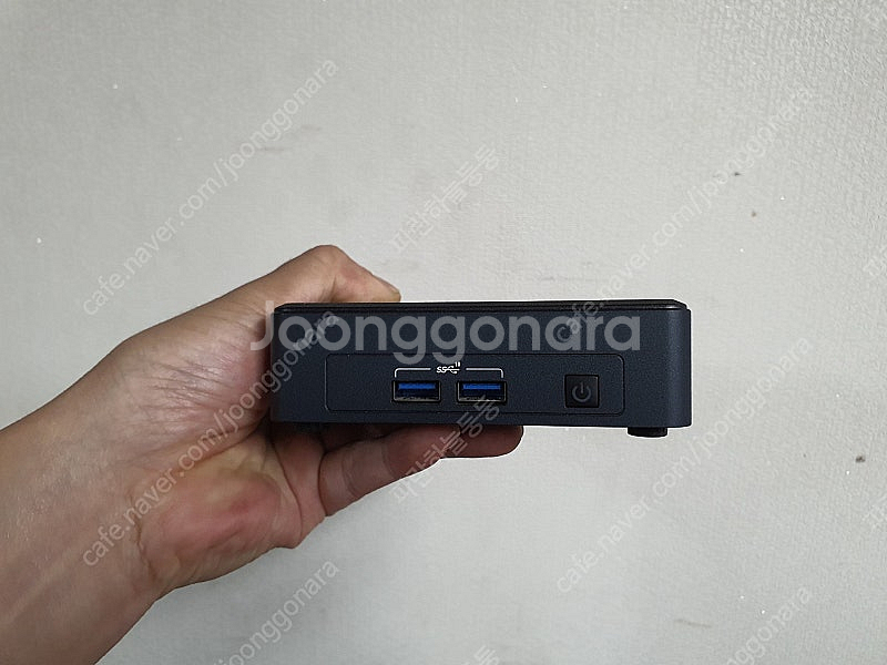 미니PC 인텔 NUC 누크 NUC11TNKi3 / 인텔...--2