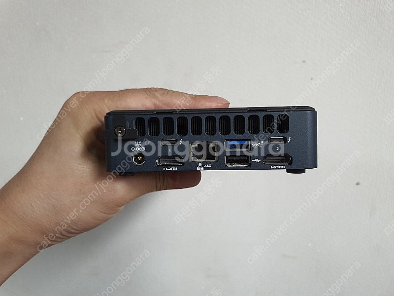 미니PC 인텔 NUC 누크 NUC11TNKi3 / 인텔...--4
