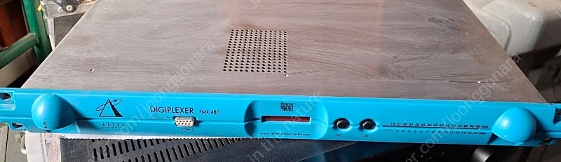 digiplxer fmx 480 방송장비 이미지