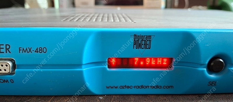 digiplxer fmx 480 방송장비 이미지