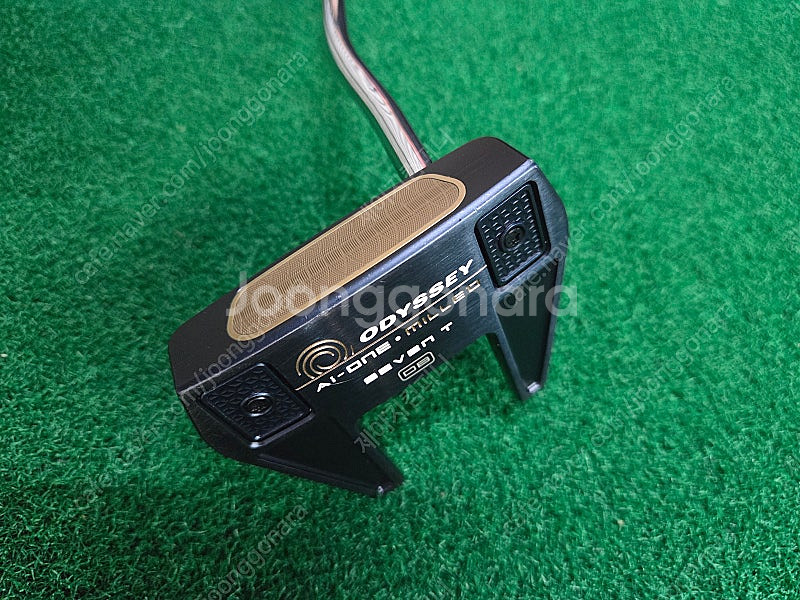 한국정품 캘러웨이 오딧세이 AI ONE 밀드 7번 T ...--2