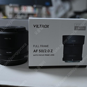 Viltrox 빌트록스 50mm f2 풀프레임 렌즈 니콘 z마운트