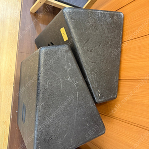YAMAHA WAVEFORCE WF112 스피커