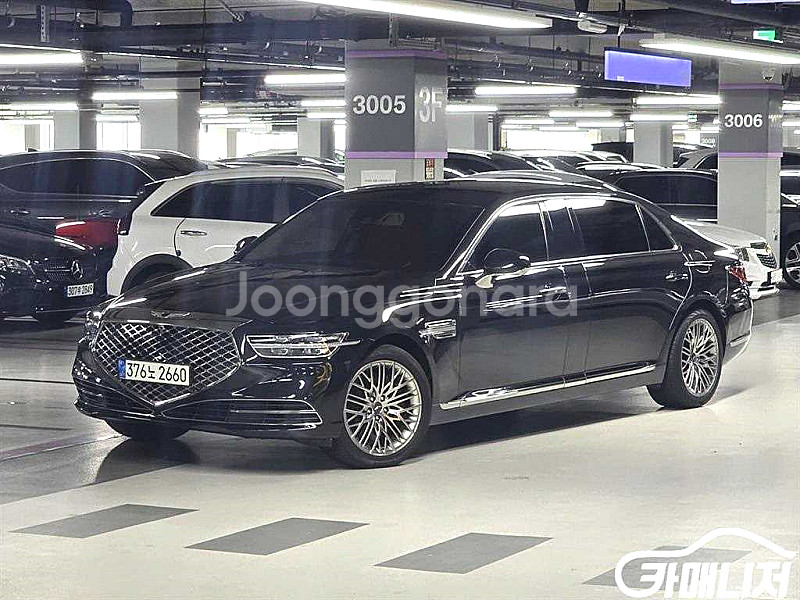 제네시스 G90 5.0 GDI AWD 중고 G90 5....--0