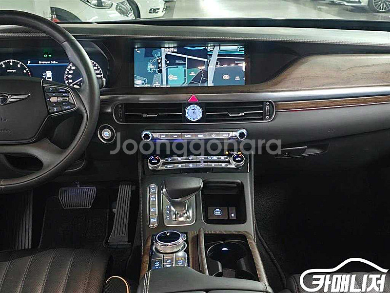제네시스 G90 5.0 GDI AWD 중고 G90 5....--2