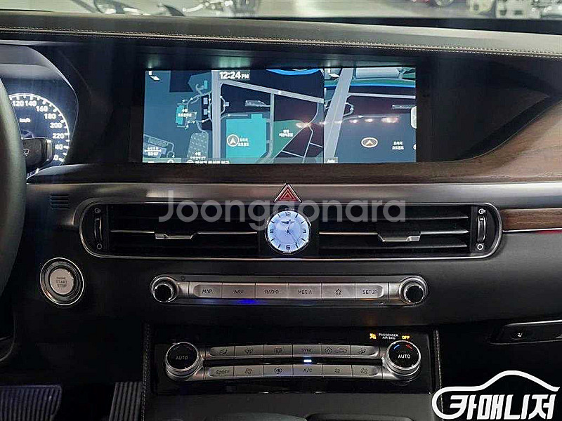 제네시스 G90 5.0 GDI AWD 중고 G90 5....--3