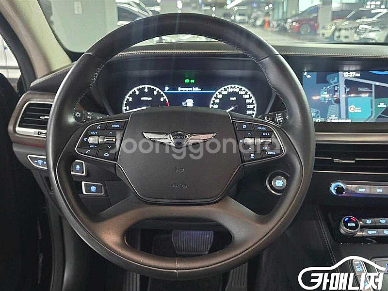 제네시스 G90 5.0 GDI AWD 중고 G90 5....--5