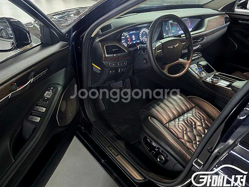 제네시스 G90 5.0 GDI AWD 중고 G90 5....--7