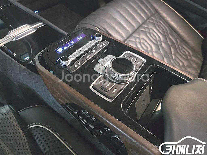 제네시스 G90 5.0 GDI AWD 중고 G90 5....--8