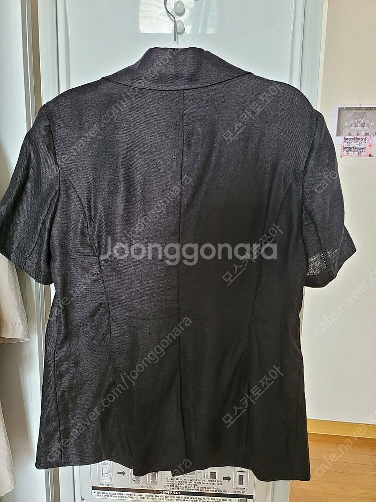 앤더슨벨 for women mai linen jacke...--4