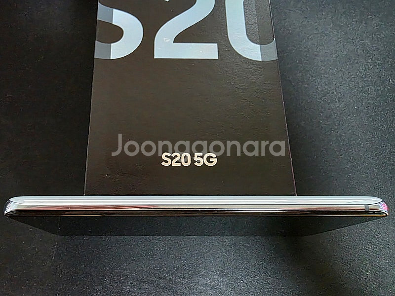 [삼성] 갤럭시 S20 5G 128GB 클라우드 블루--5