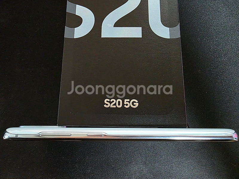 [삼성] 갤럭시 S20 5G 128GB 클라우드 블루--6