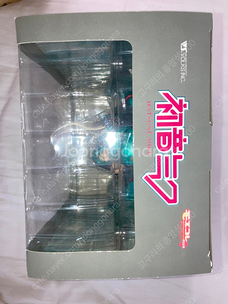 하츠네 미쿠 모에코레 플러스 3.9 고전 미소녀 피규어--4