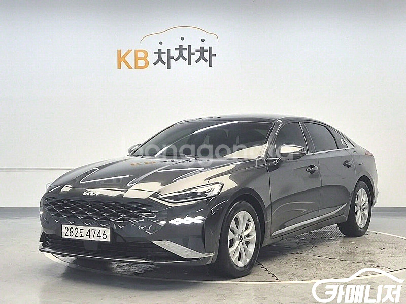 [기아]K8 2.5 2WD 노블레스 (5인승) 2022...--0