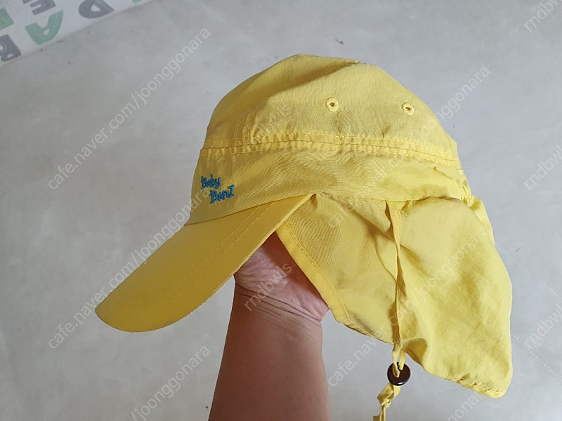 베이비반즈 유아 여름 모자, 수영모--1