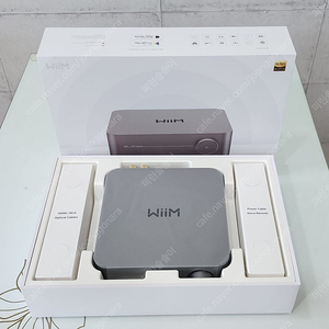 [ wiim amp pro ] 윔앰프 프로 팝니다.