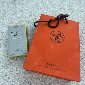 에르메스 H24 오드뚜왈렛 30ML 향수 새상품