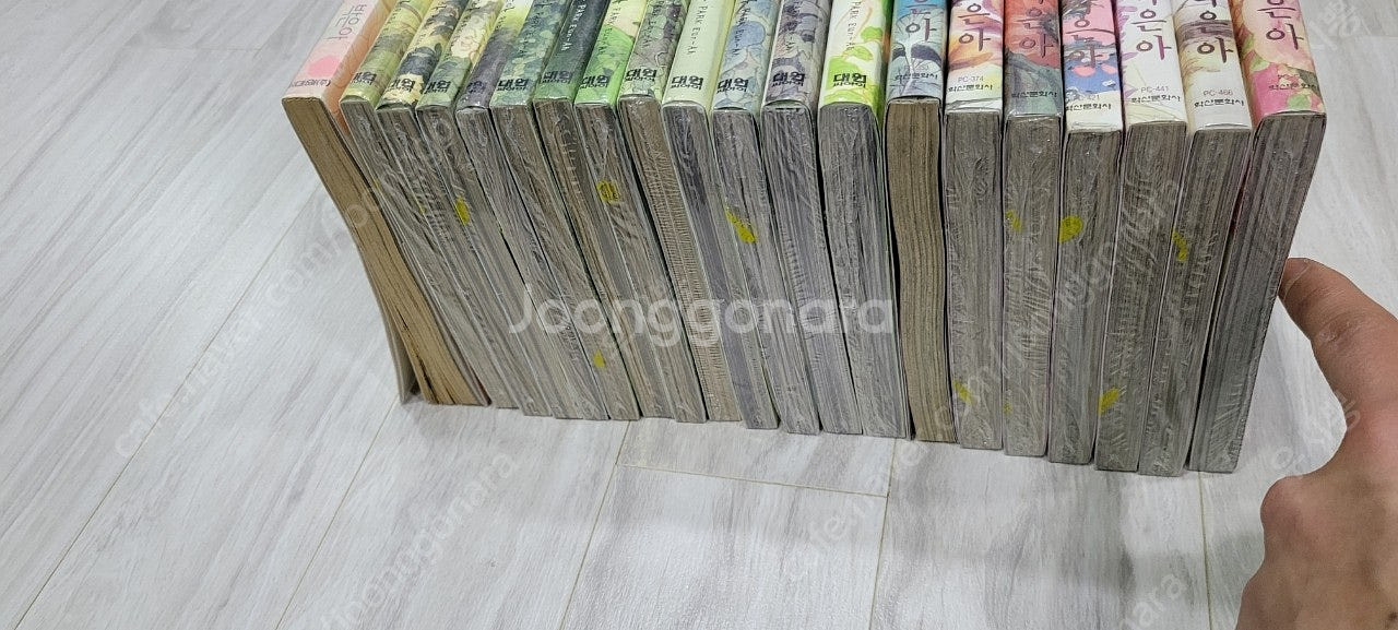 박은아 녹턴,방울공주,사자의연 일괄 택포 11.0--1