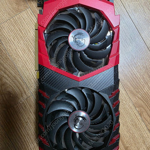 MSI 1080 ti 트윈프로져6