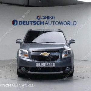 올란도중고 쉐보레 올란도 2015년식 경유 완전무사고